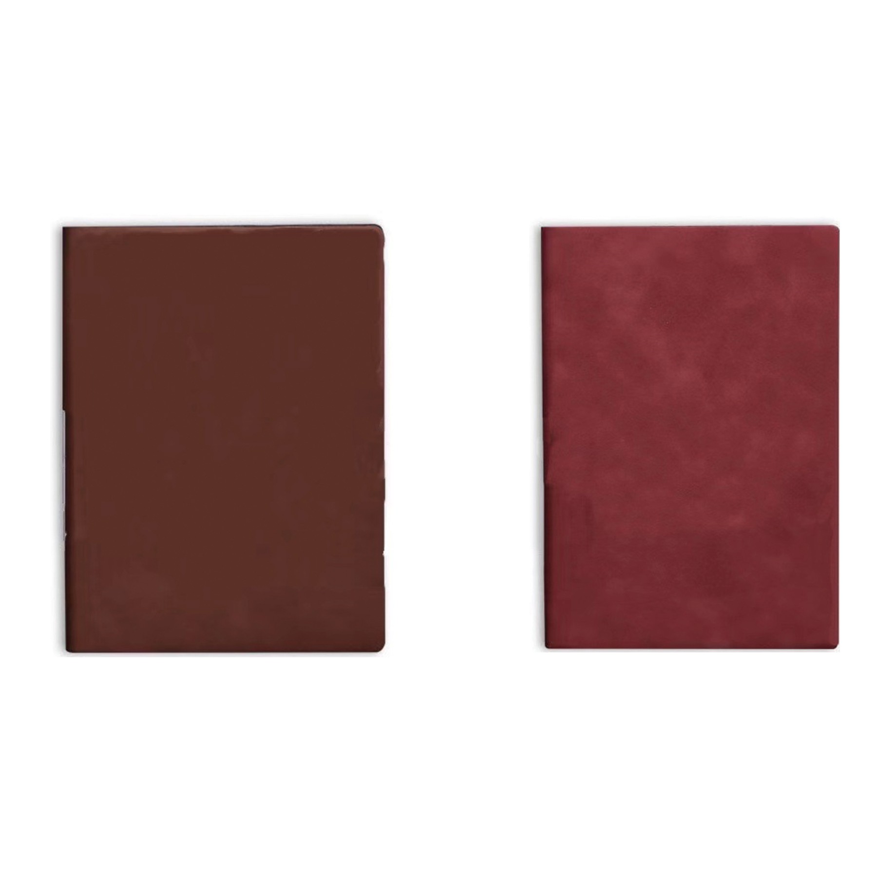 A6 Soft PU Leather Cover Notebook 2
