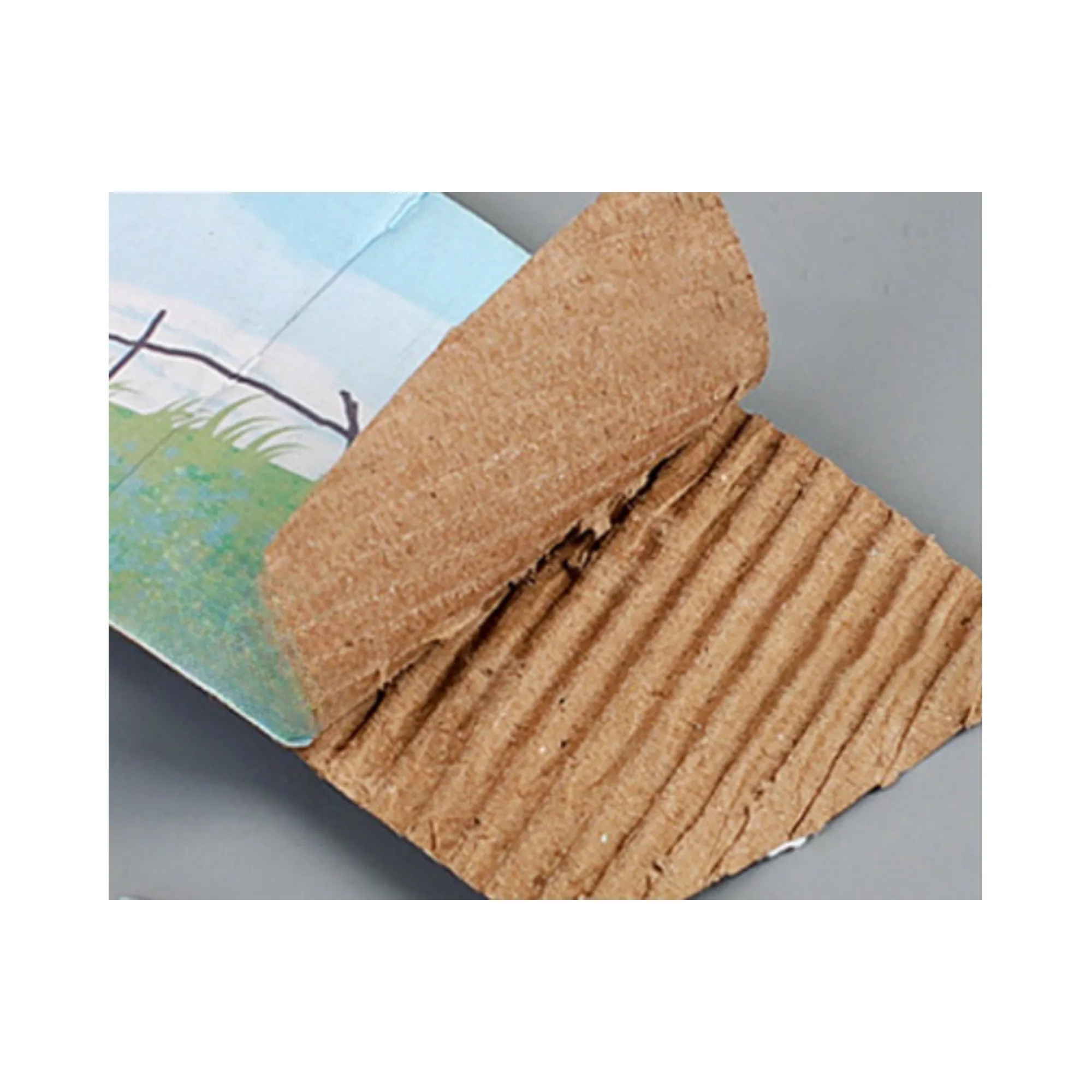 Kraft Coffee Cup Sleeve 4