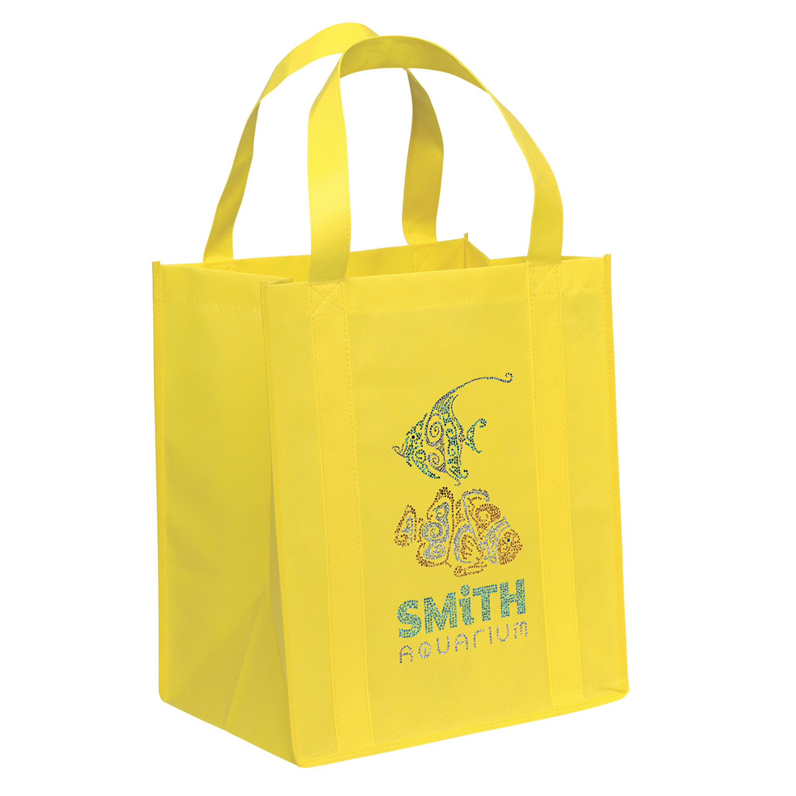 Big Thunder® - Non-Woven Tote - Sparkle 6