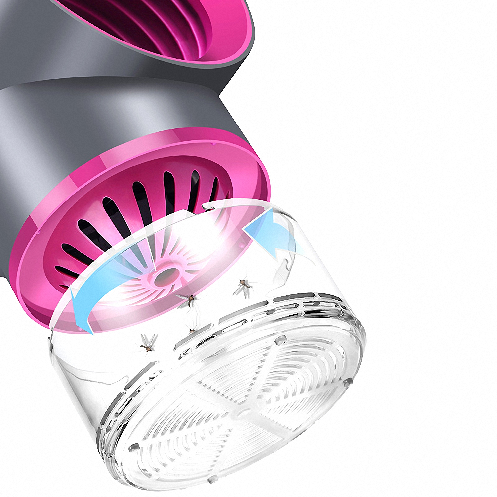 Electric Non-Toxic Mosquito Killer Lamp 1