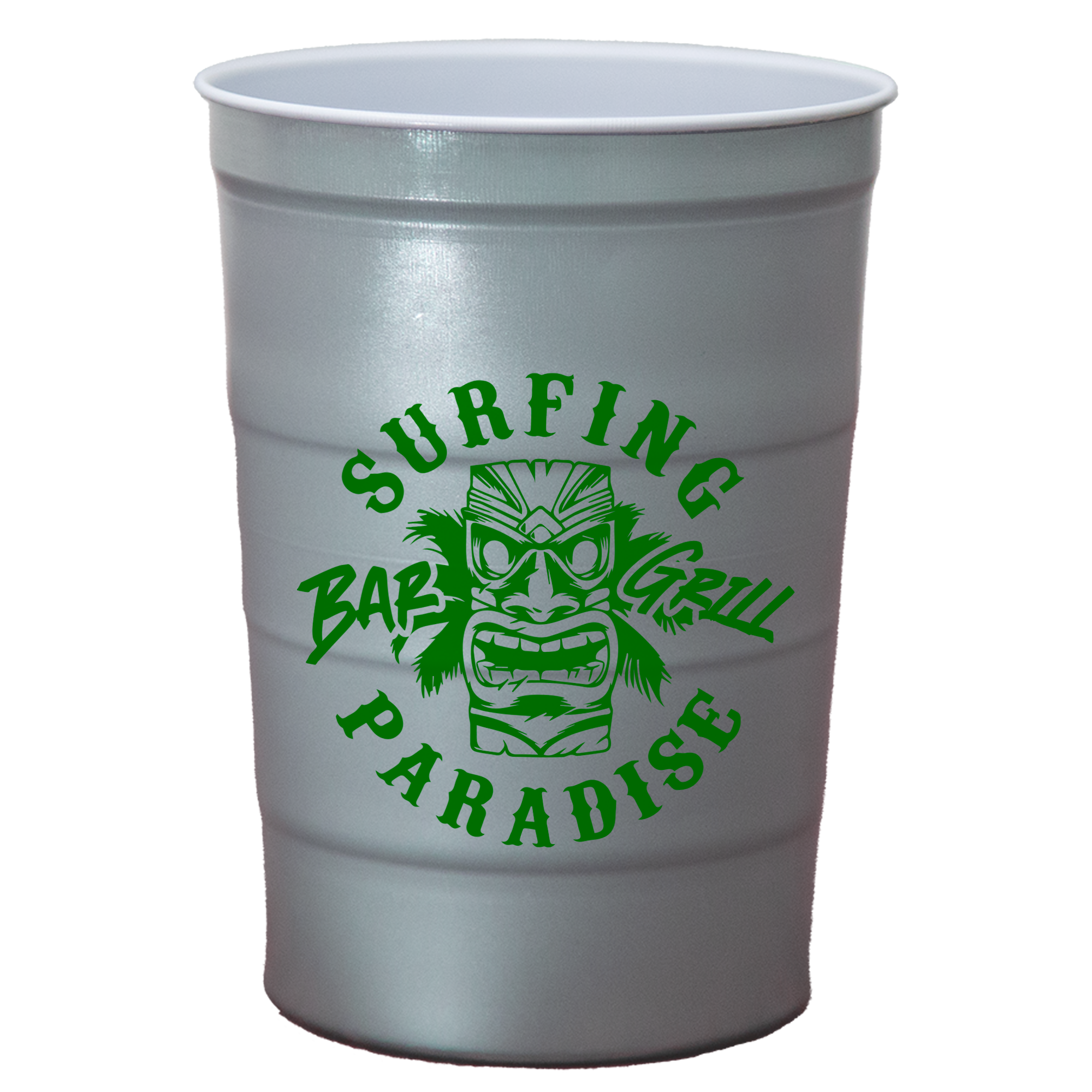 Garyline® The Cold One Steel Chill Party Cup - 16 oz. 19