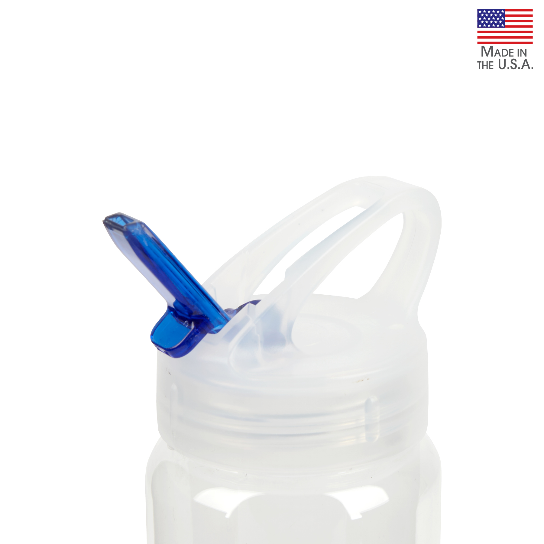Santa Cruz 32 oz. PET Bottle with Flip Spout 13