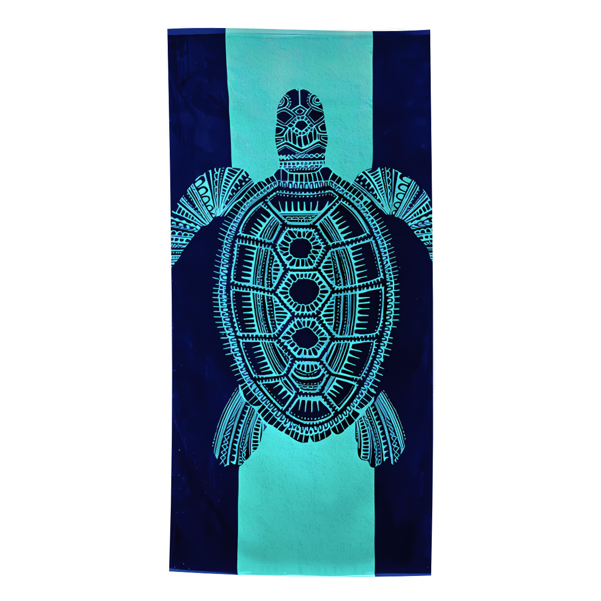 Dual-Sided Plush Beach Towel 3