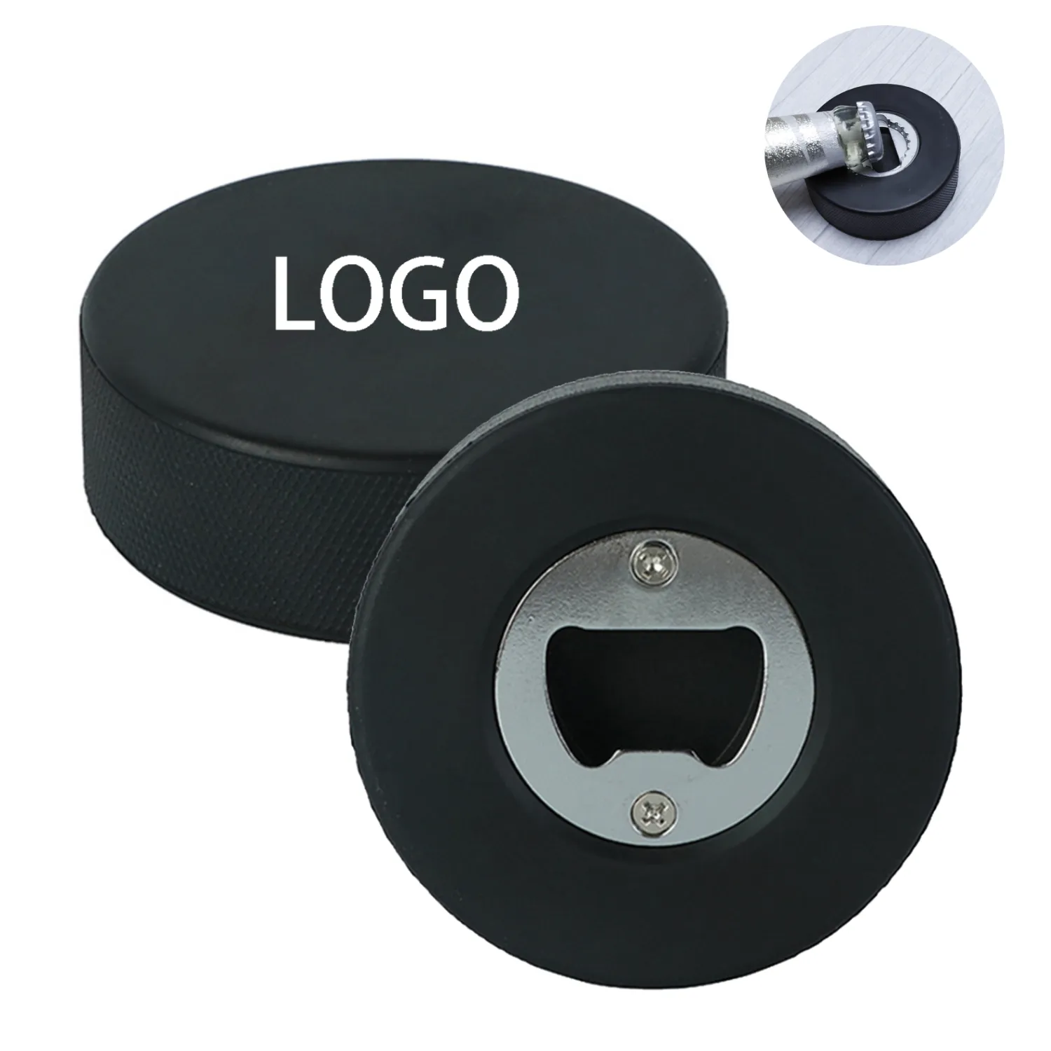 Neoprene Portable creative bottle opener 2