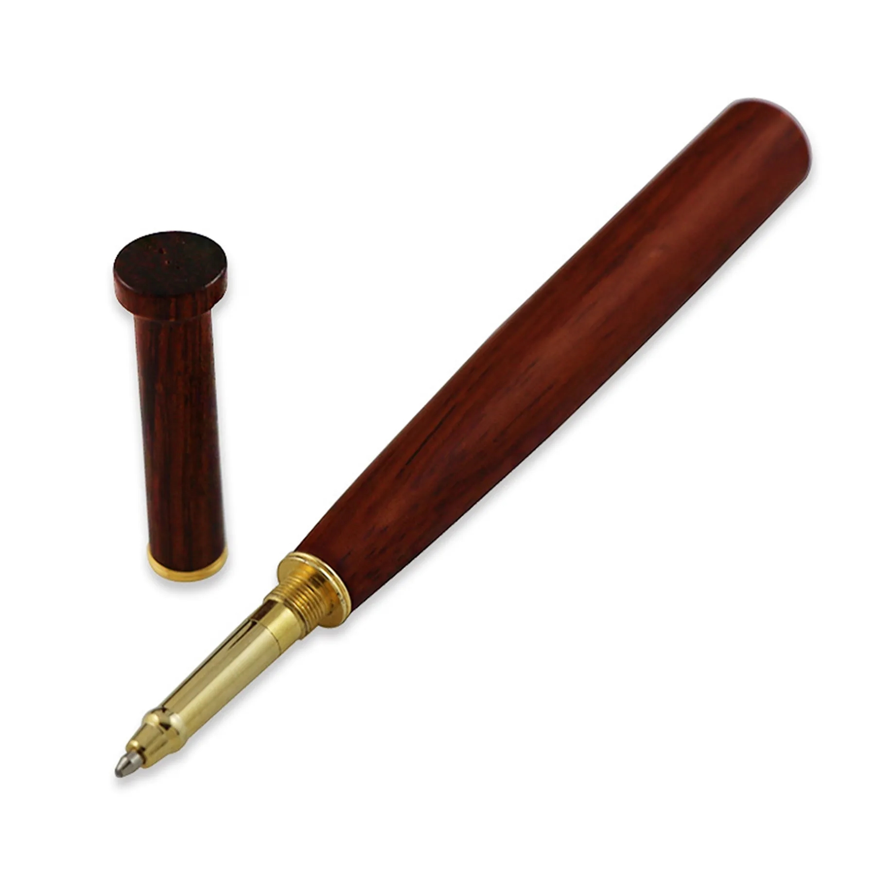 Wooden Baseball Bat Ballpoint Pen 3