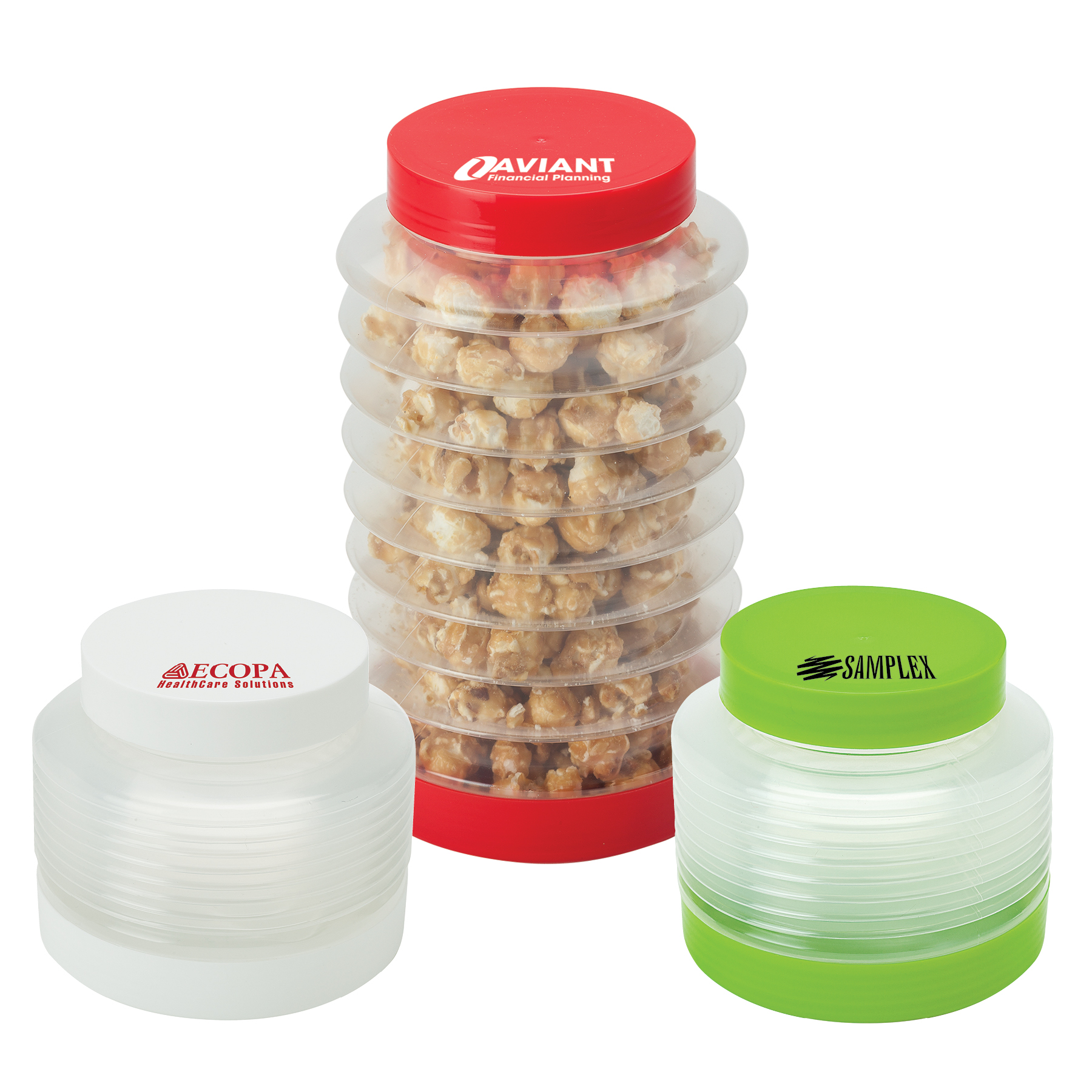 64 oz. Expandable Storage Jar 13
