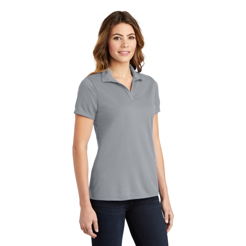 Sport-Tek Women's PosiCharge RacerMesh Polo. 148