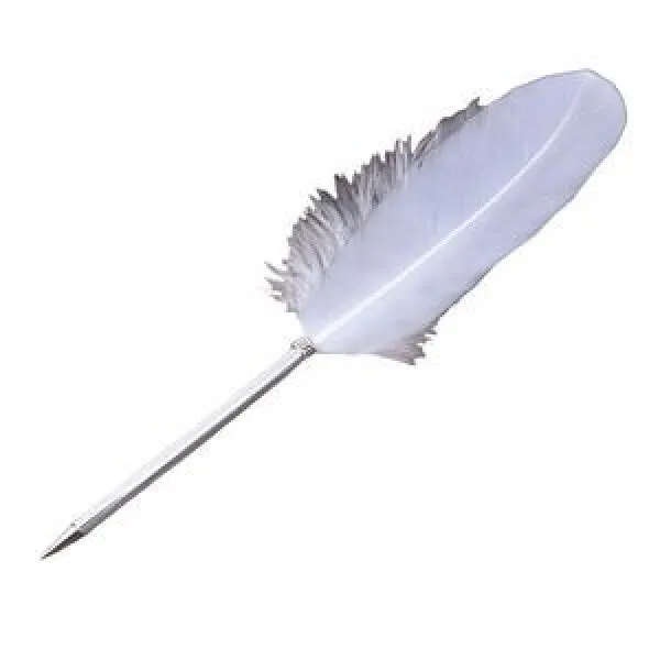 Feather Gel Pen 4
