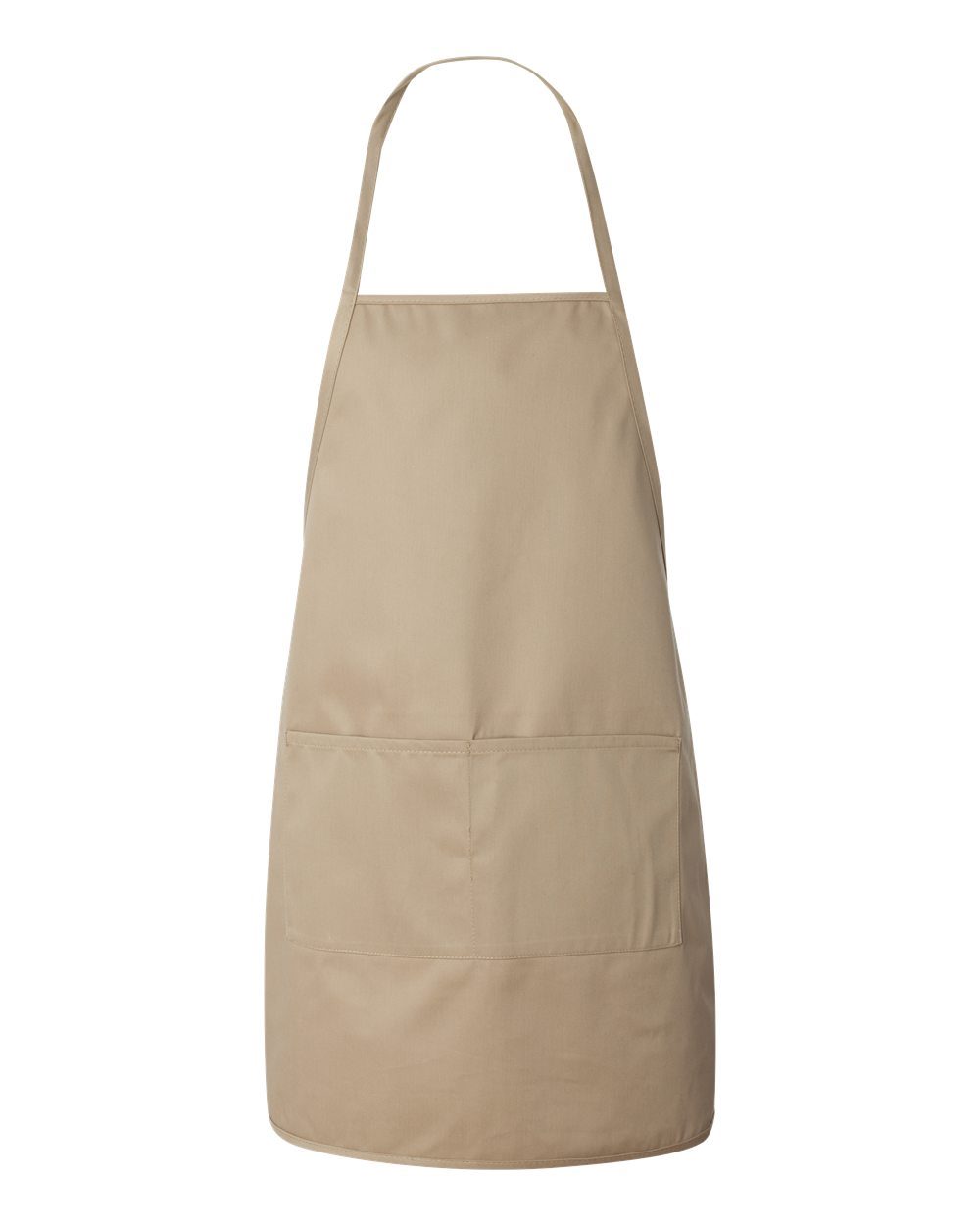 Long Butcher Block Apron - 5505 2