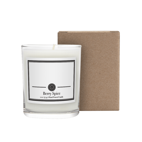 3 oz. Scented Votive Candle in a Cardboard Gift Box 67