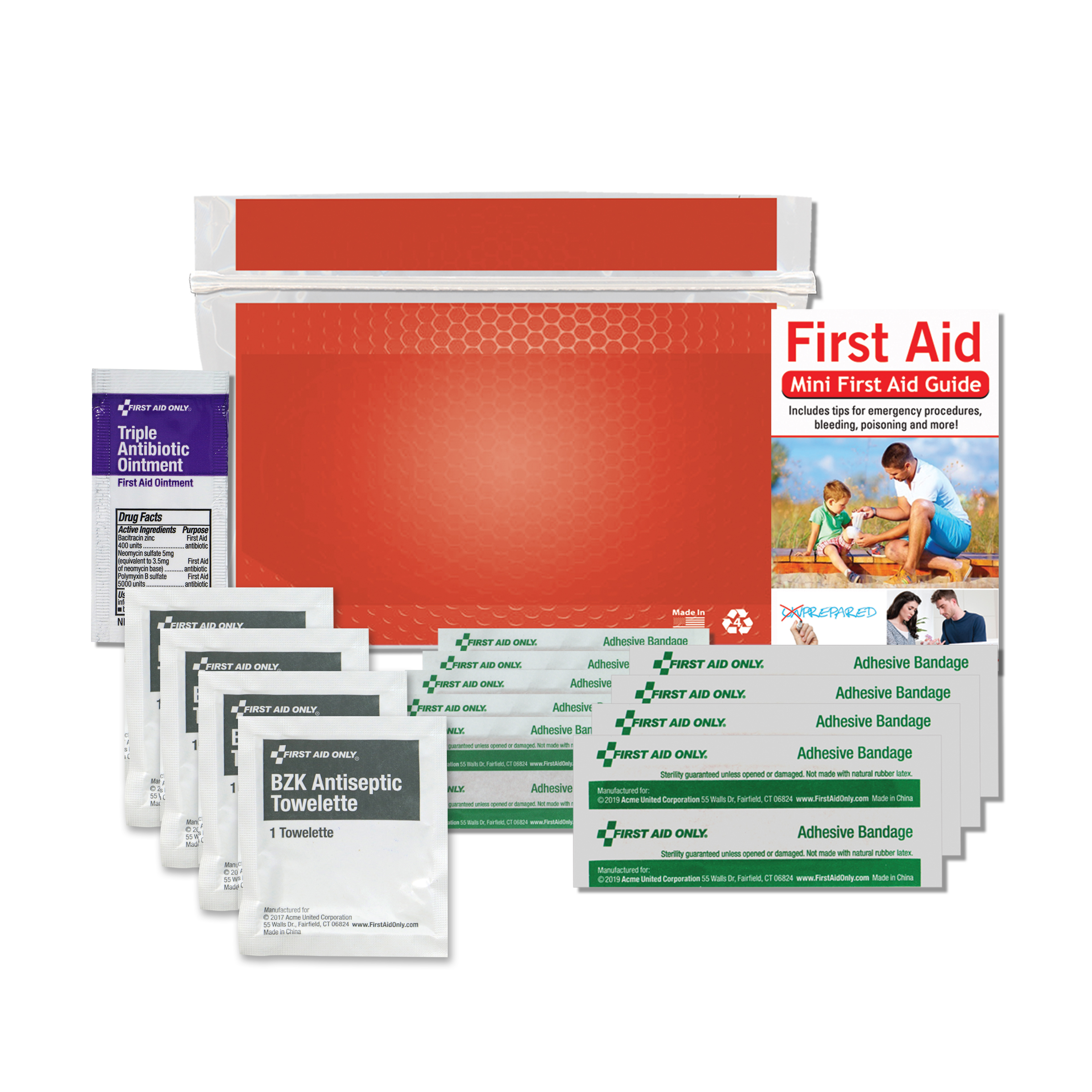 First Aid Kit 7