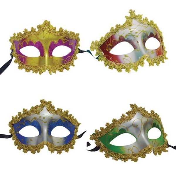 Halloween Costume Party Mask 1