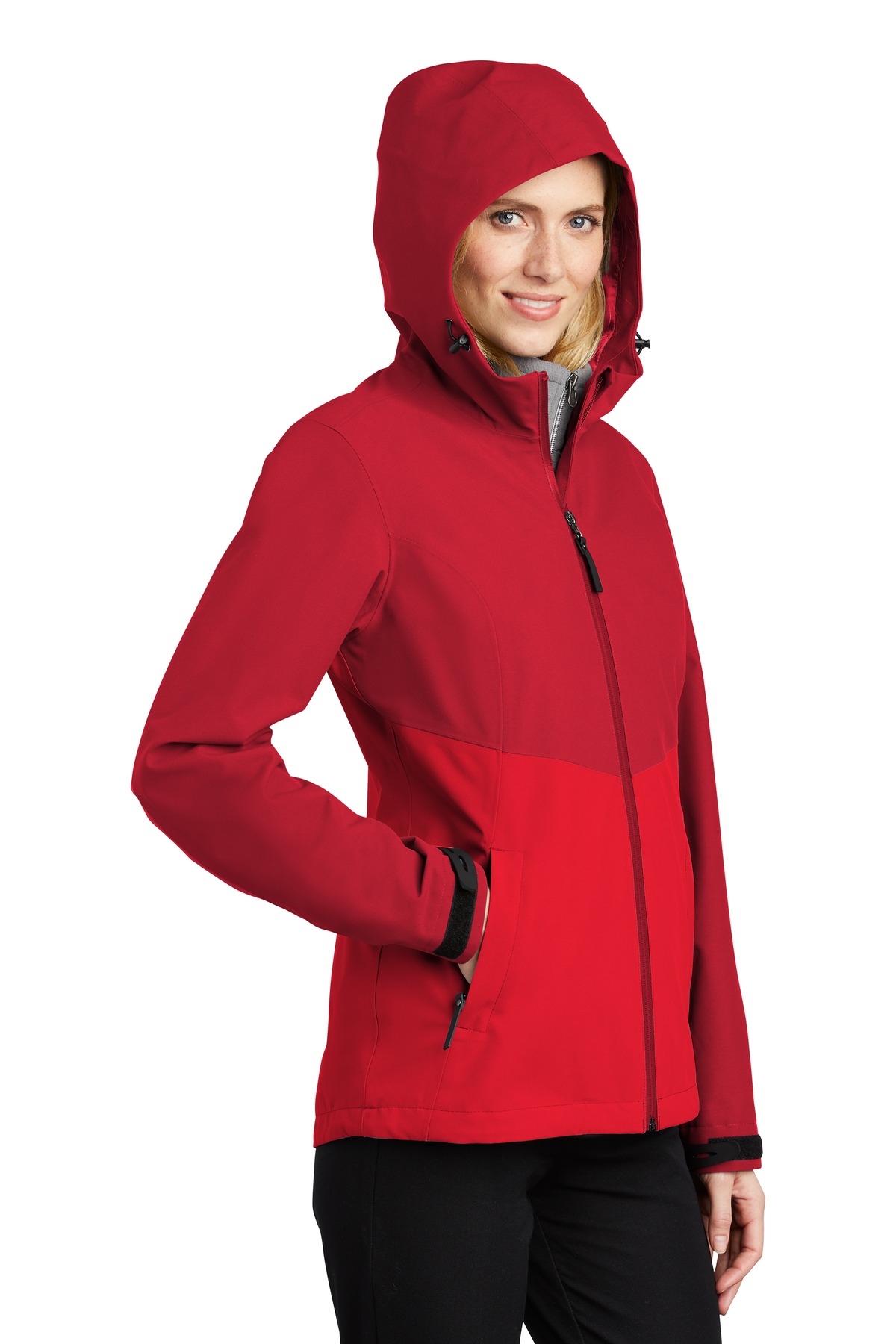 Port Authority® Women's Tech Rain Jacket 3