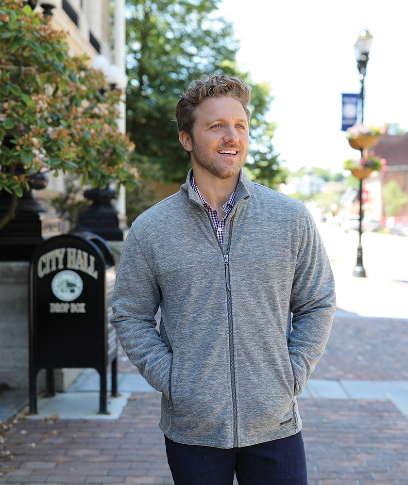 Men's Boundary Fleece® Jacket 84