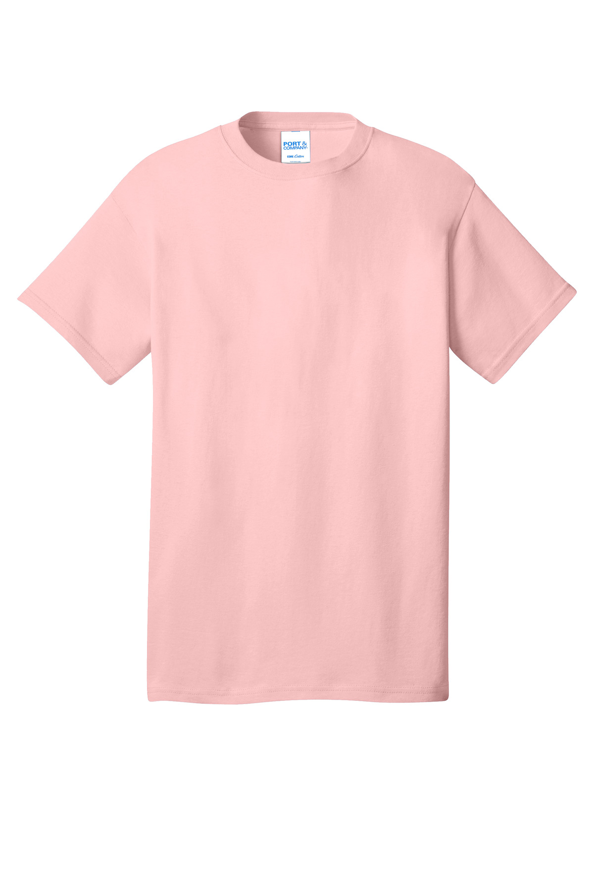 Port & Company® Core Cotton Tee 161