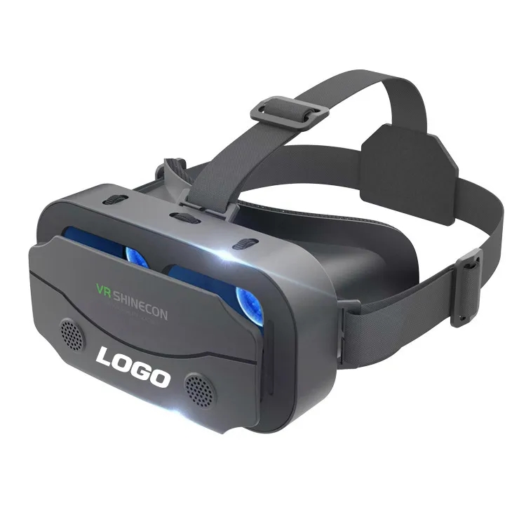 Custom Logo VR Headset Bulk Wholesale for Promotional Gifts and Corporate Events 8