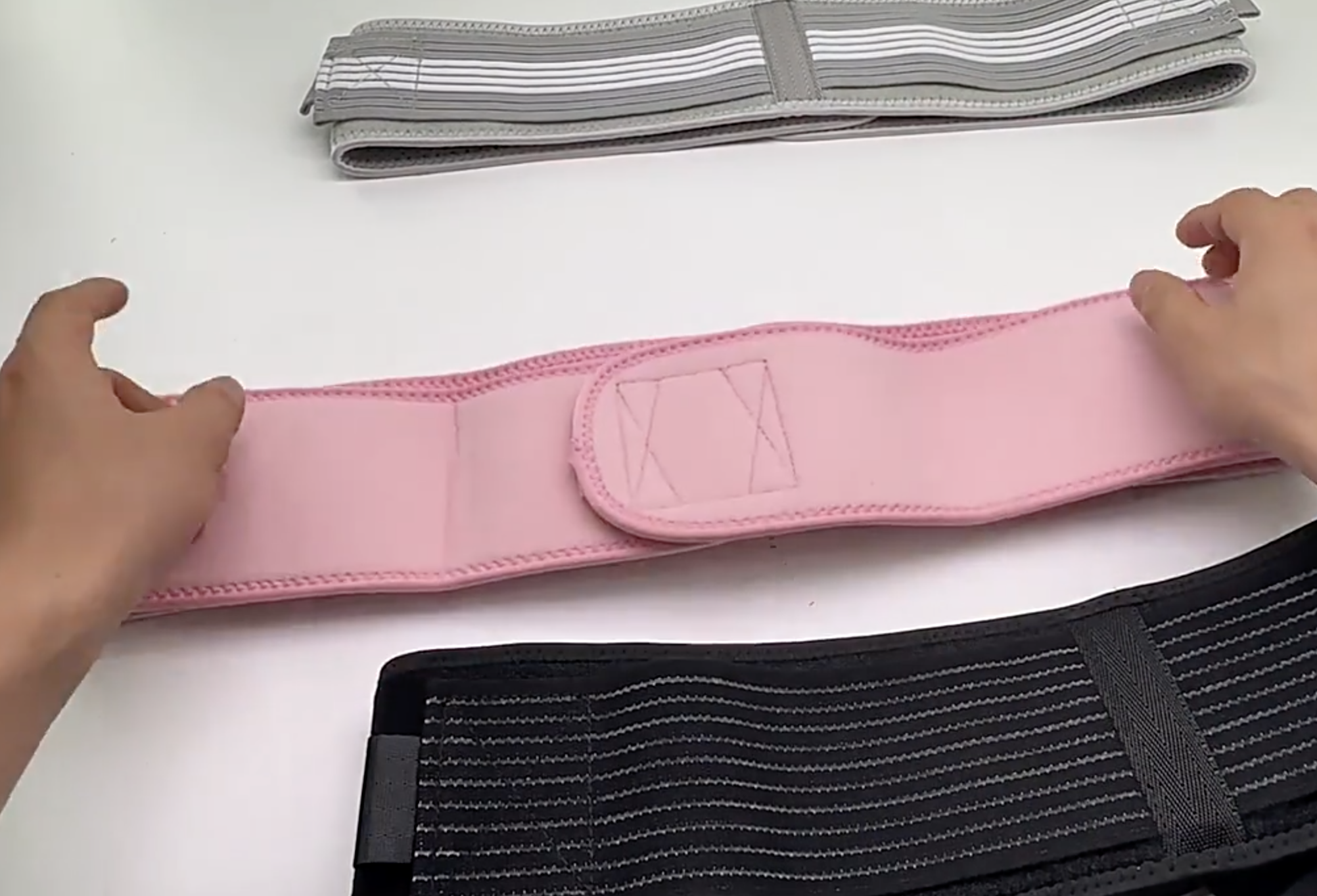 Pelvic Support Belt - Trochanter Belt - Sciatica Pelvis Lumbar Hip Pain Relief (Regular) 7