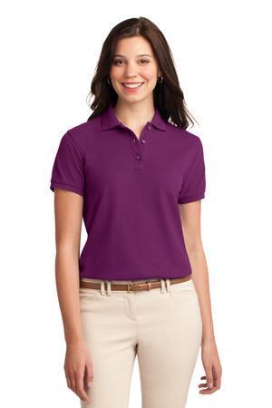 Port Authority® Women's Silk Touch Polo 138