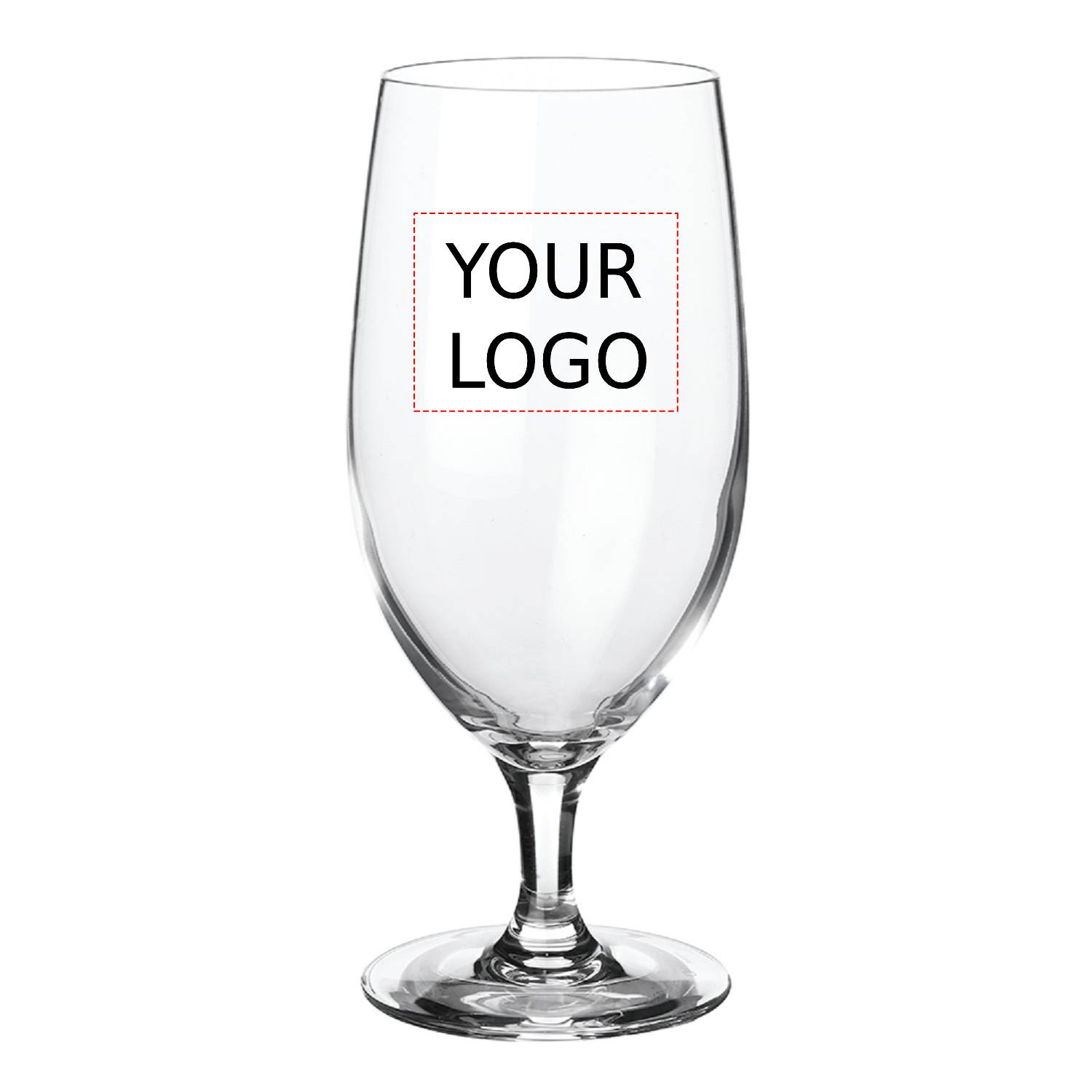 Sheer Rim Cabernet Glass, 16 oz. 2