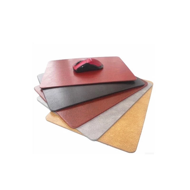 Promotion Leather Mouse Pad 2