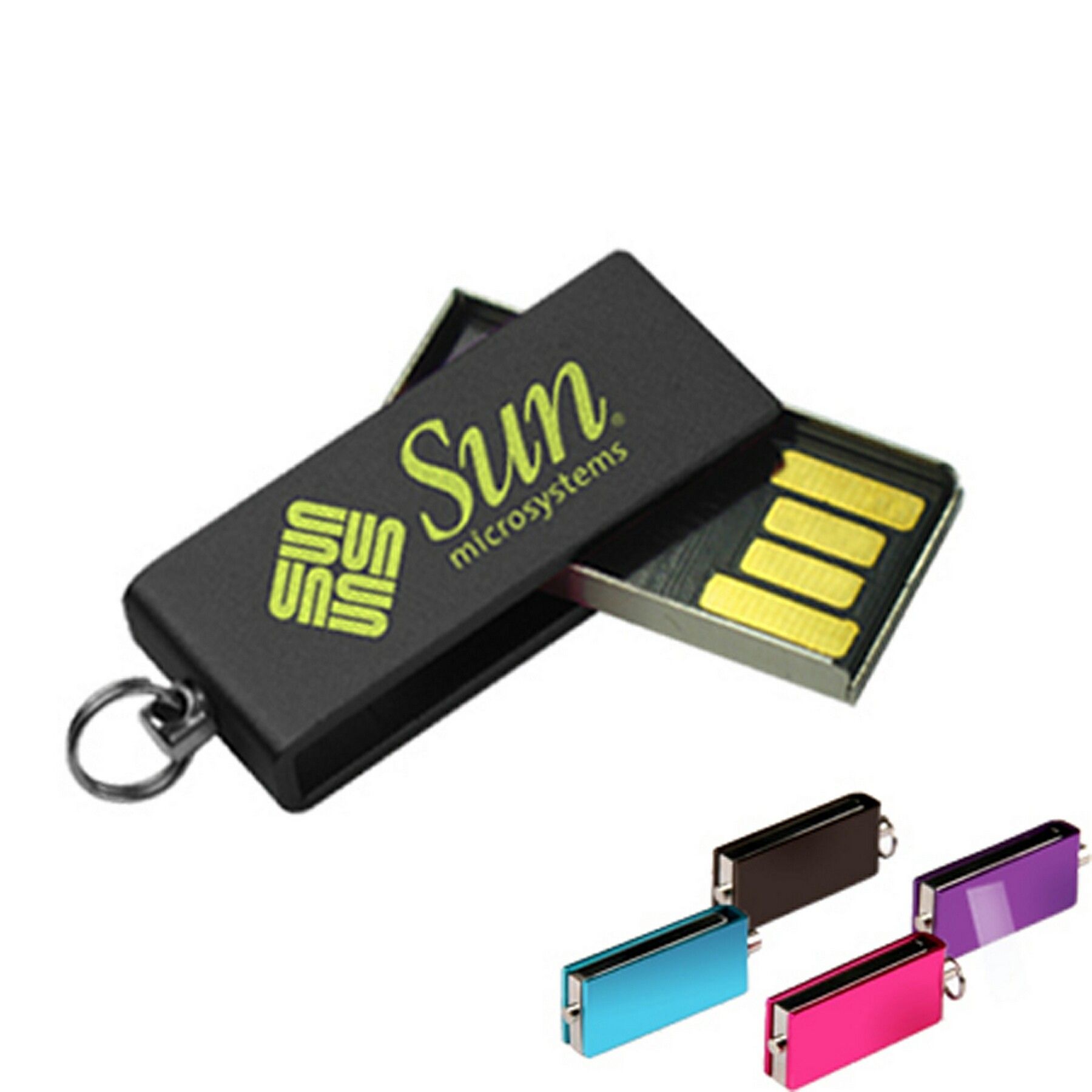 Gem Swivel Drive - 512MB 1