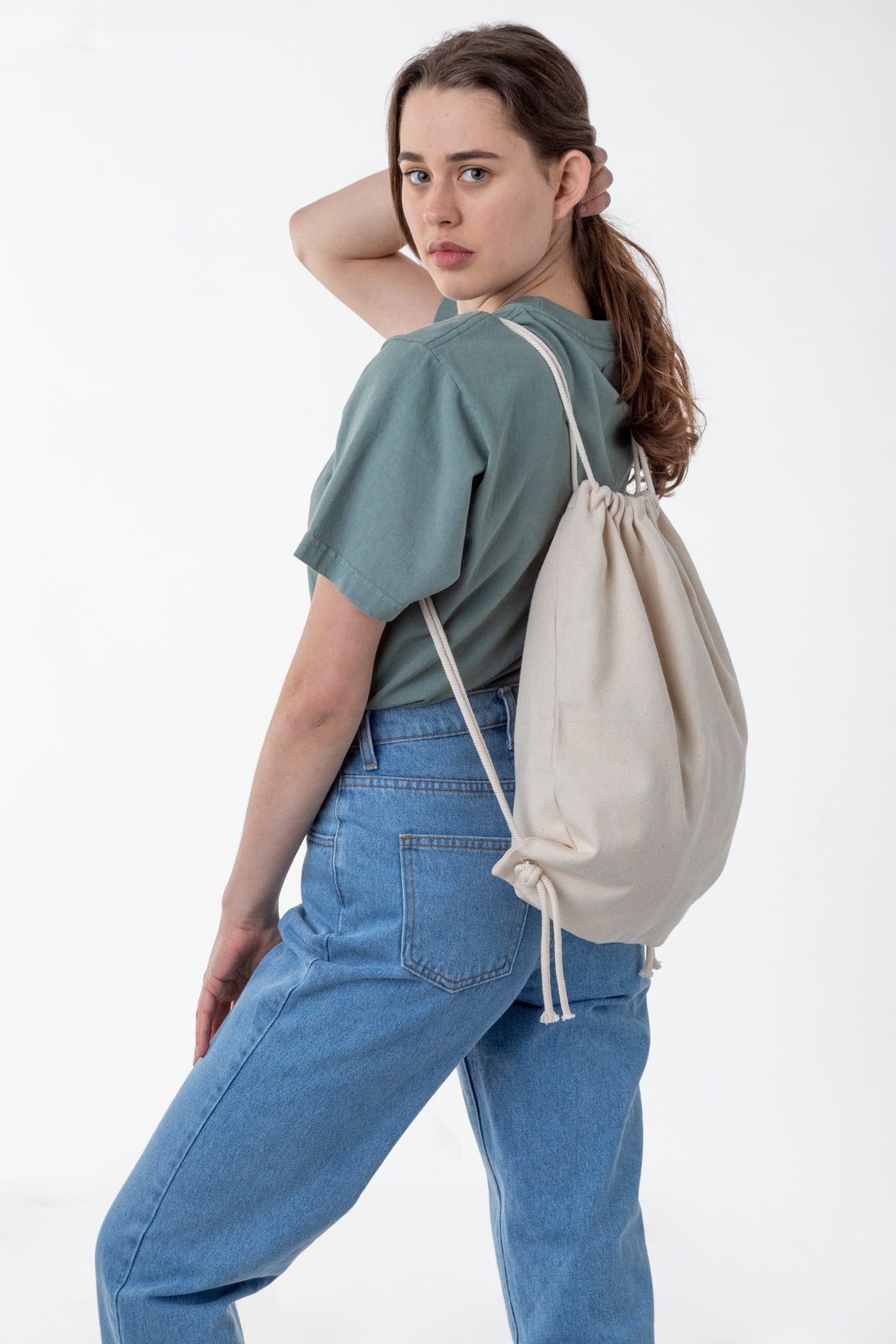 DRAWSTRING BAG 11