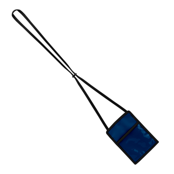 Javitz Crossbody Badge Holder Lanyard 24