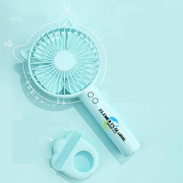 Silent Handheld Fan 8