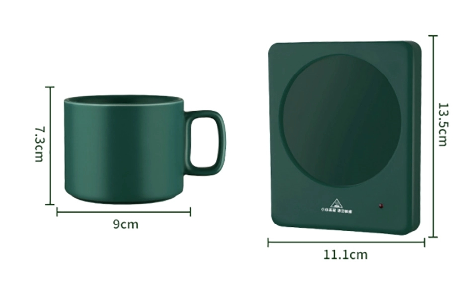 Coffee Mug Warmer Set 3