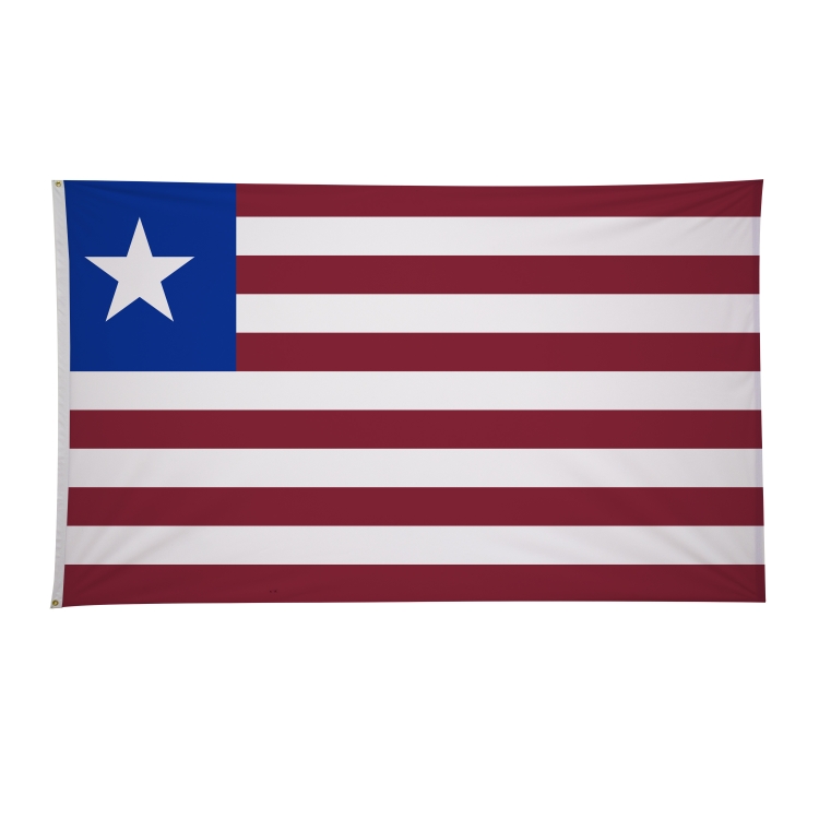 6' x 10' International Flags 85