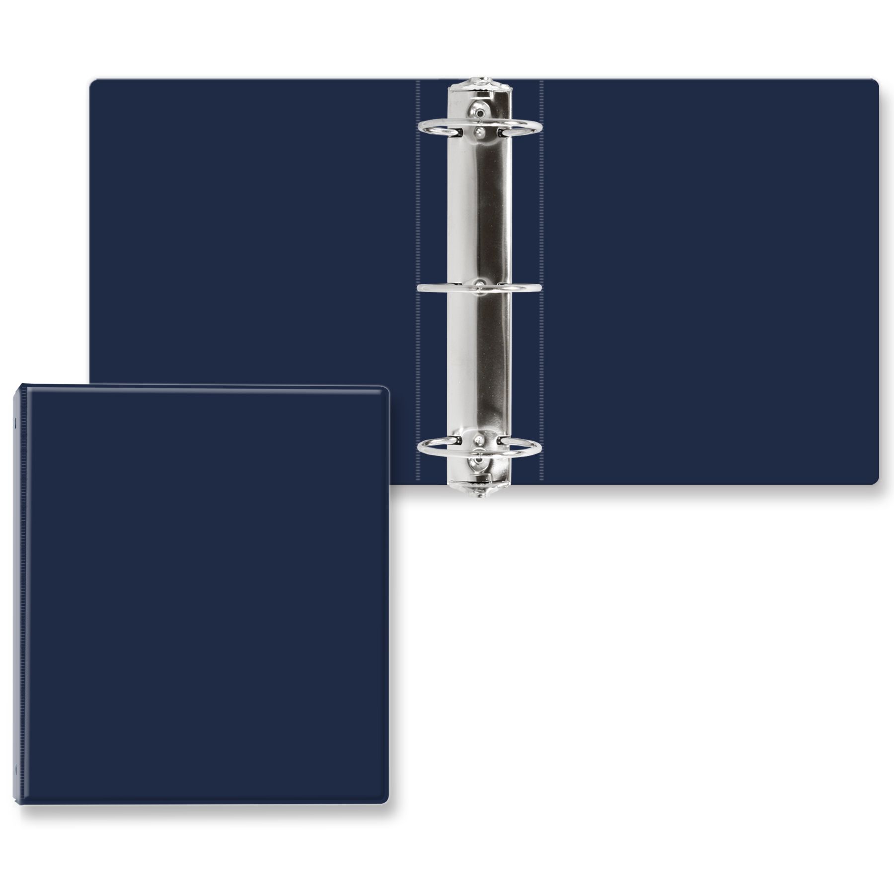 3" Express Round Ring Binder 8