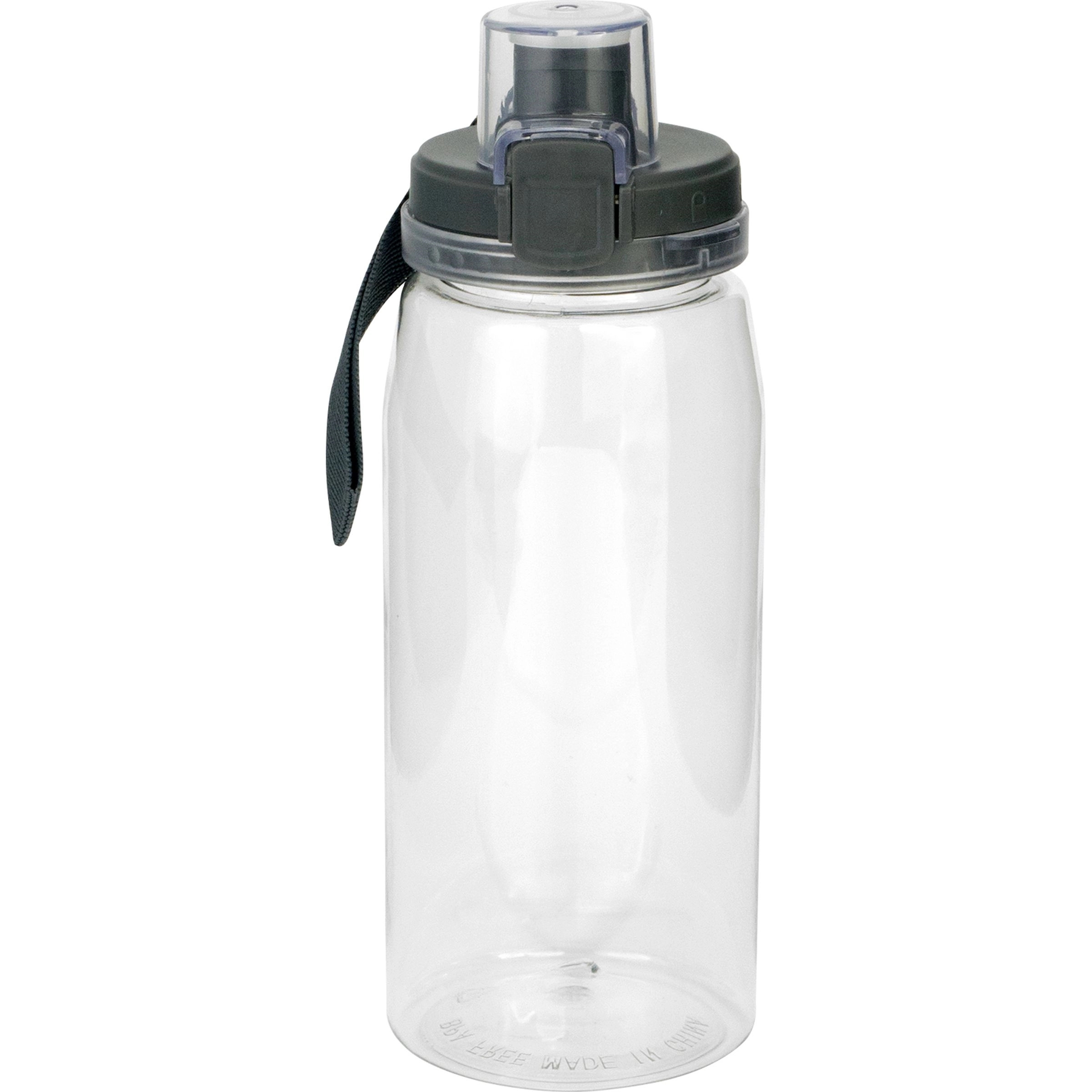 Locking Lid 25 oz. Recycled Bottle 12