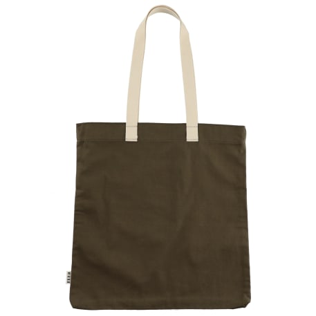 FEED Organic Cotton Convention Tote, custom tote bag with logo imprint 108