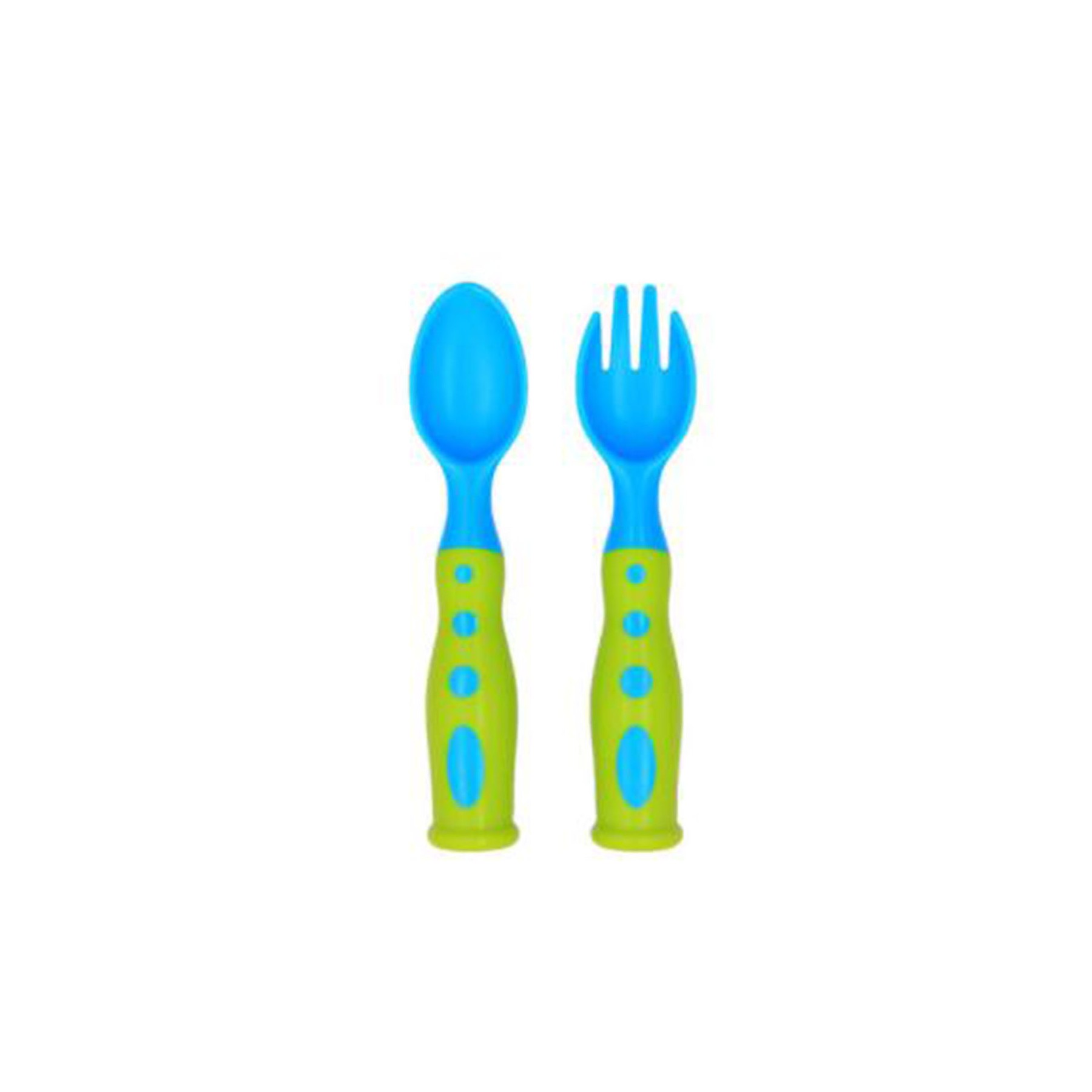 Baby Learning Spoons And Forks Set 2