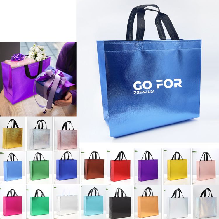 Reusable Extra Large Gift Bags with Handles 1