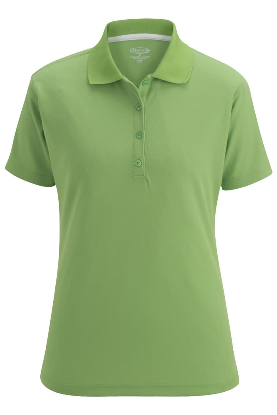 Hi Performance Mesh Ladies Polo 9