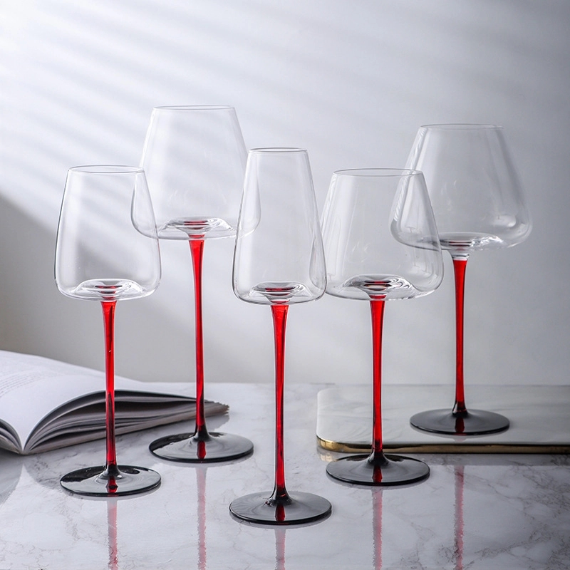 Crystal Champagne Glasses 2