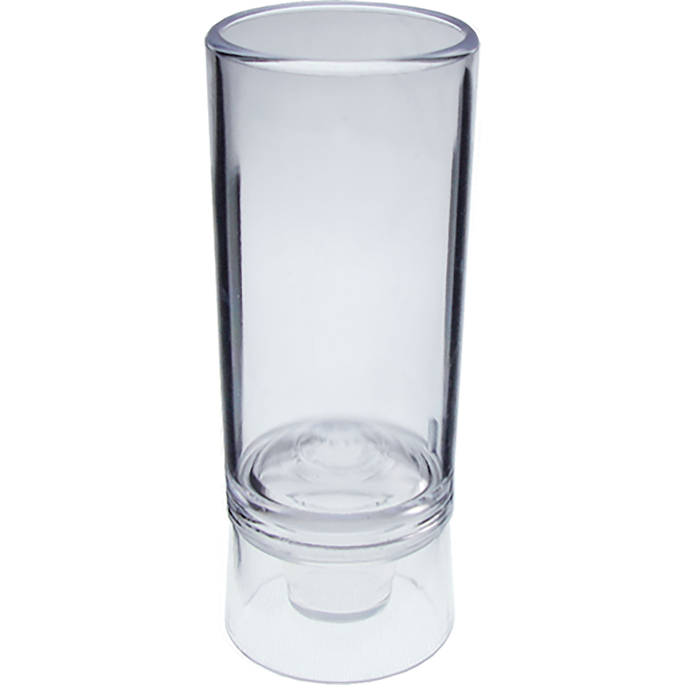 1.5oz Plastic Bottle Top Sidecar Shooter 9