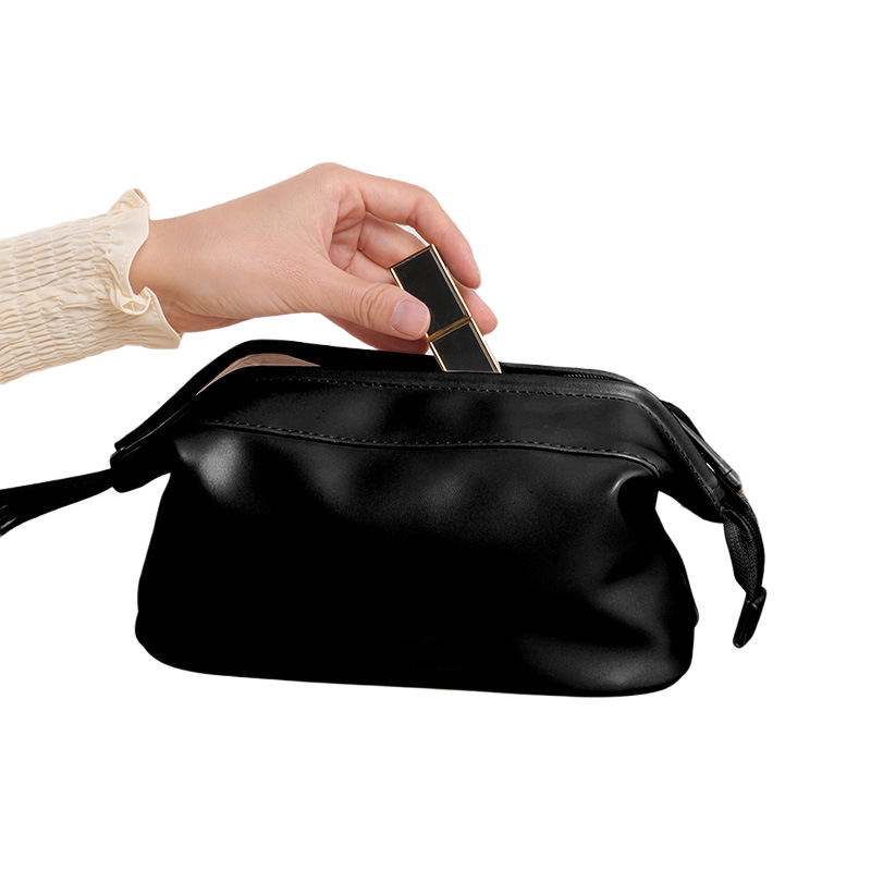 Custom Portable Travel Cosmetic Makeup Bag 2