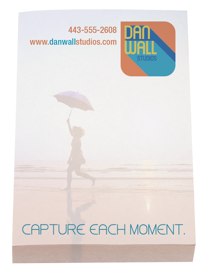 Souvenir® Sticky Note™ 2" x 3" Pad, 25 sheet 12