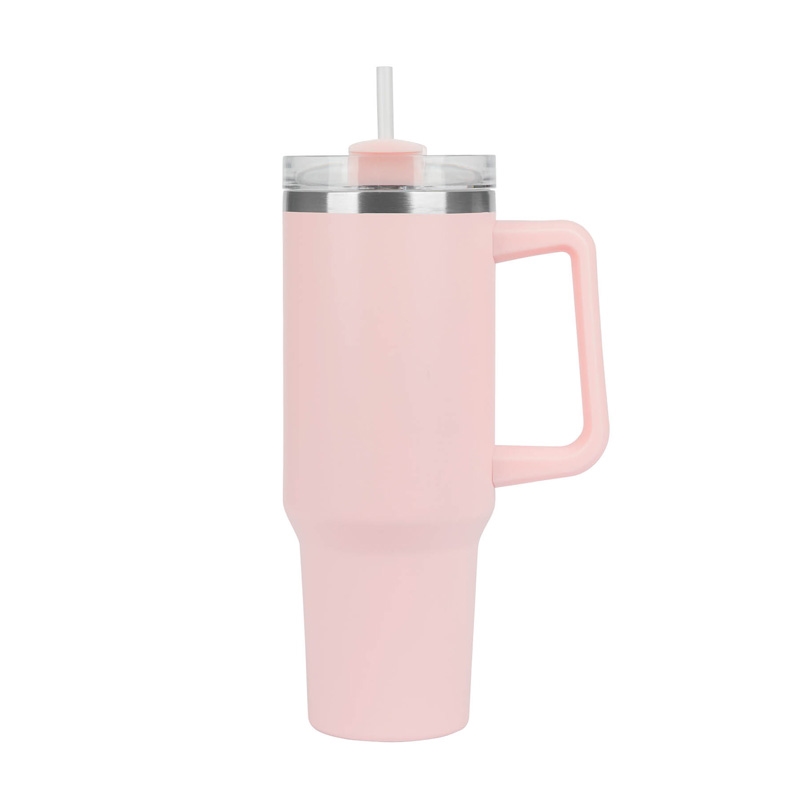 Riley 40 oz. Double Wall Stainless Steel Travel Mug 43
