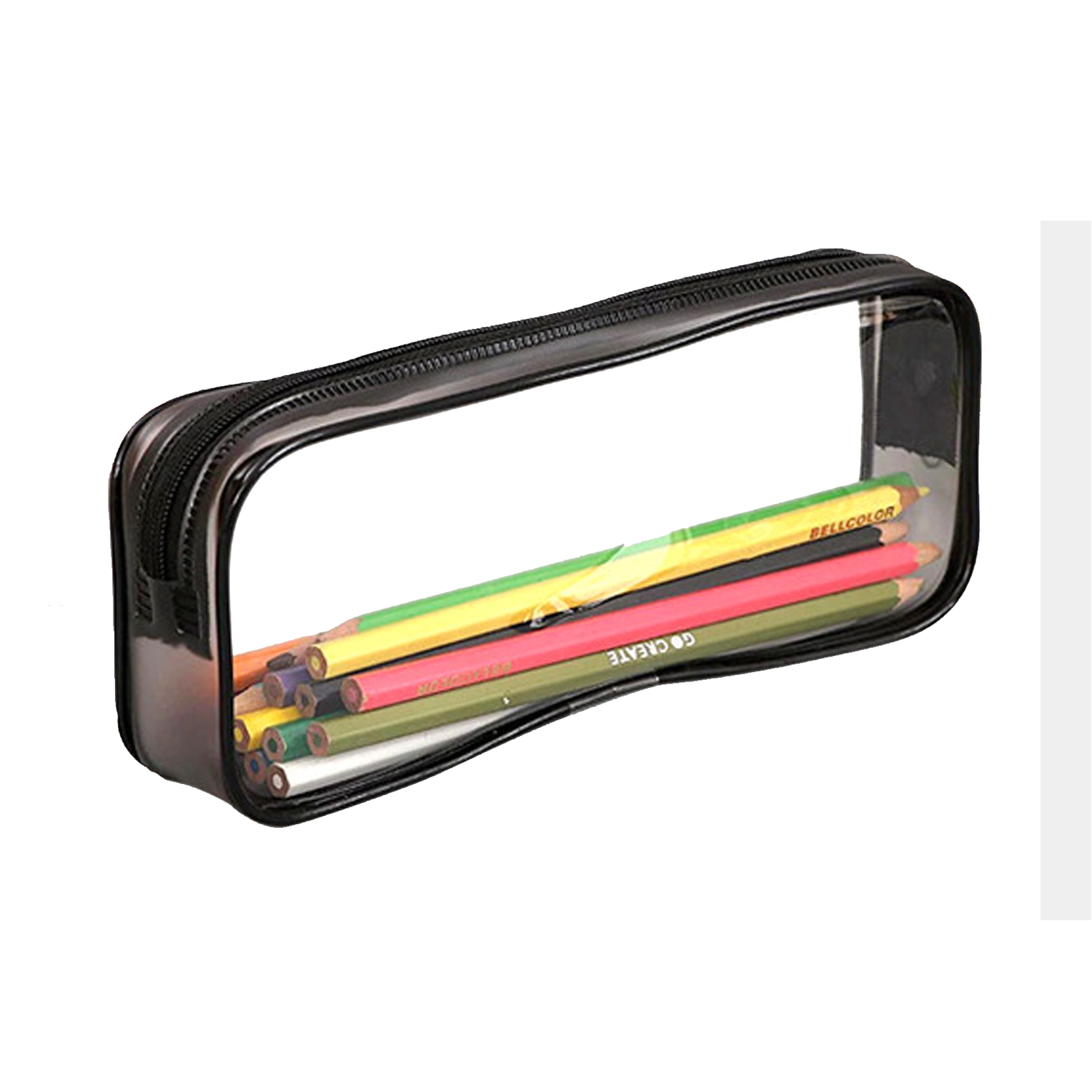 PVC Zipper Pencil Case 2