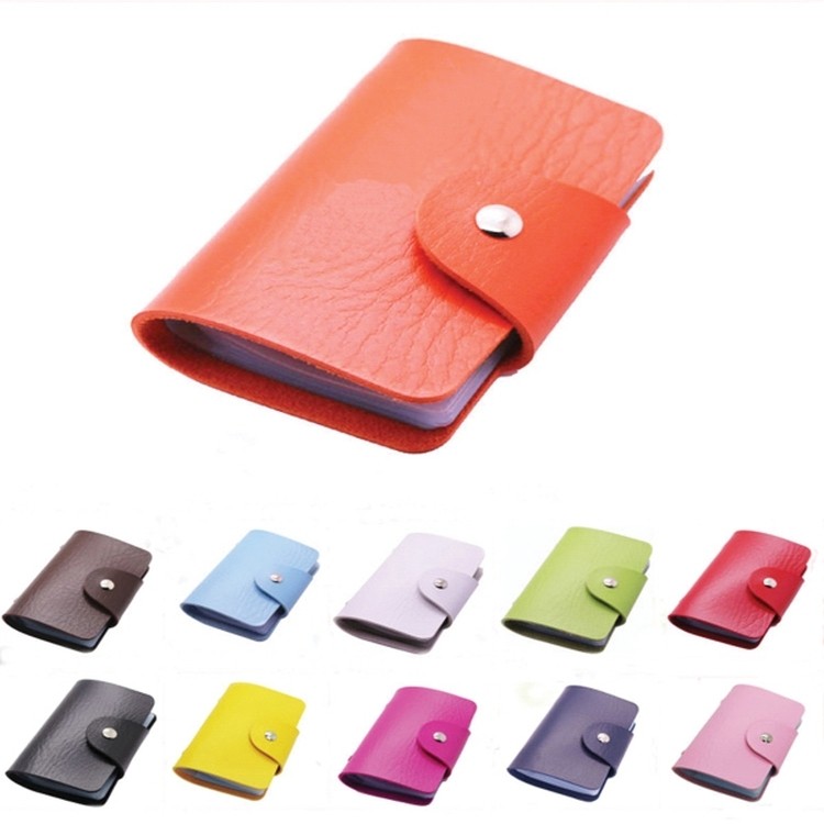 Leather Card Holder 2