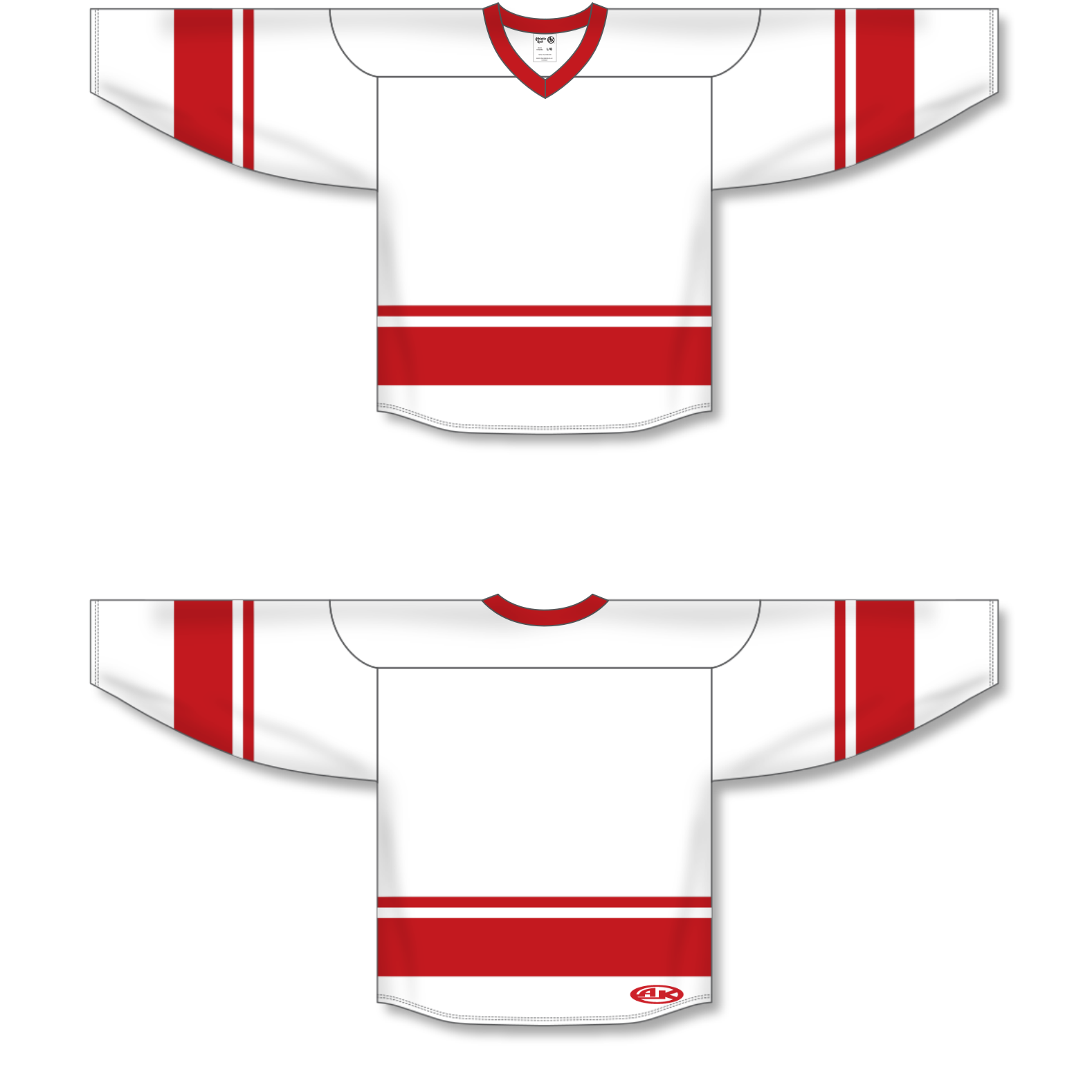 League Hockey Jerseys H6400-G01 151
