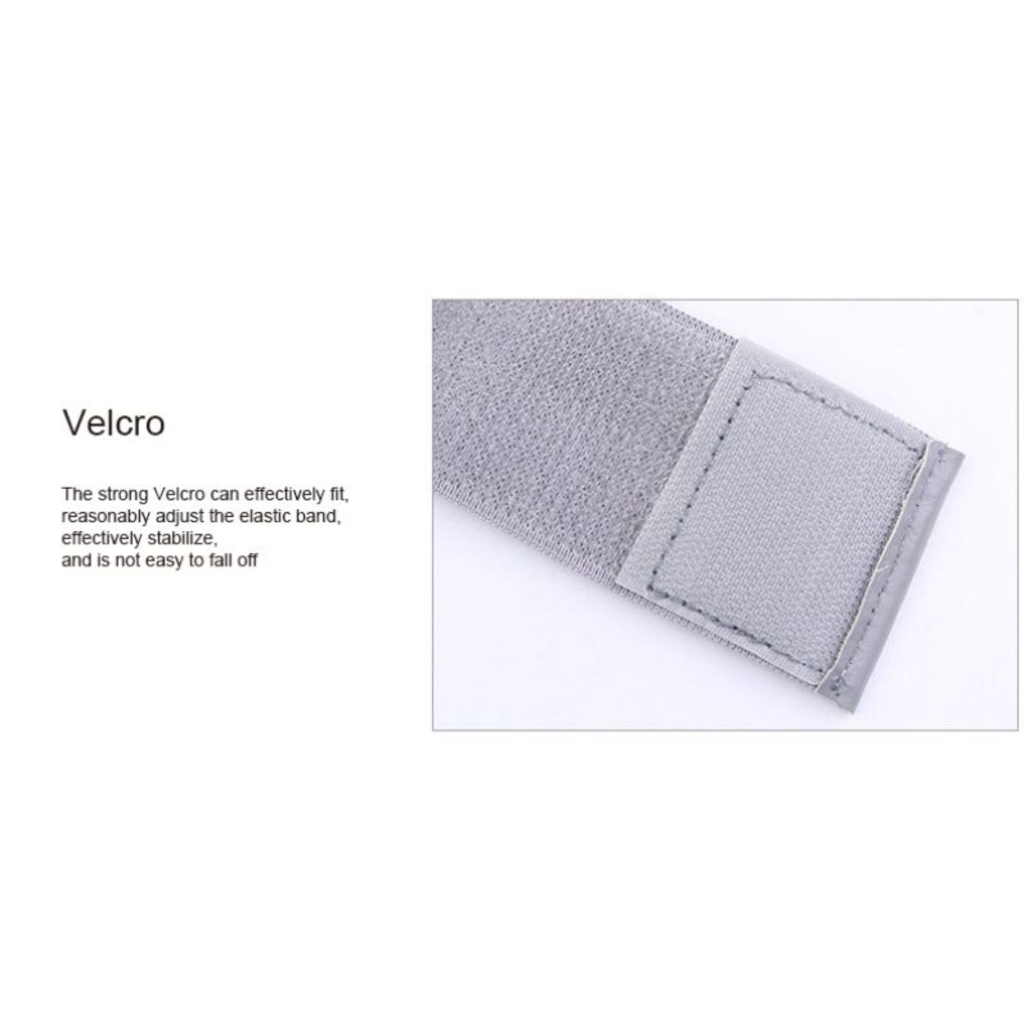 Nylon Fitness Armband w/ Custom Imprint Running Armband 7