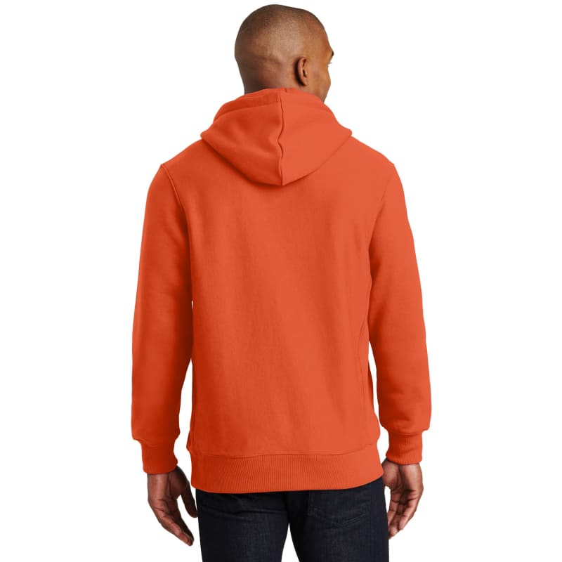 Sport-Tek Super Heavyweight Pullover Hooded Sweatshirt. 17