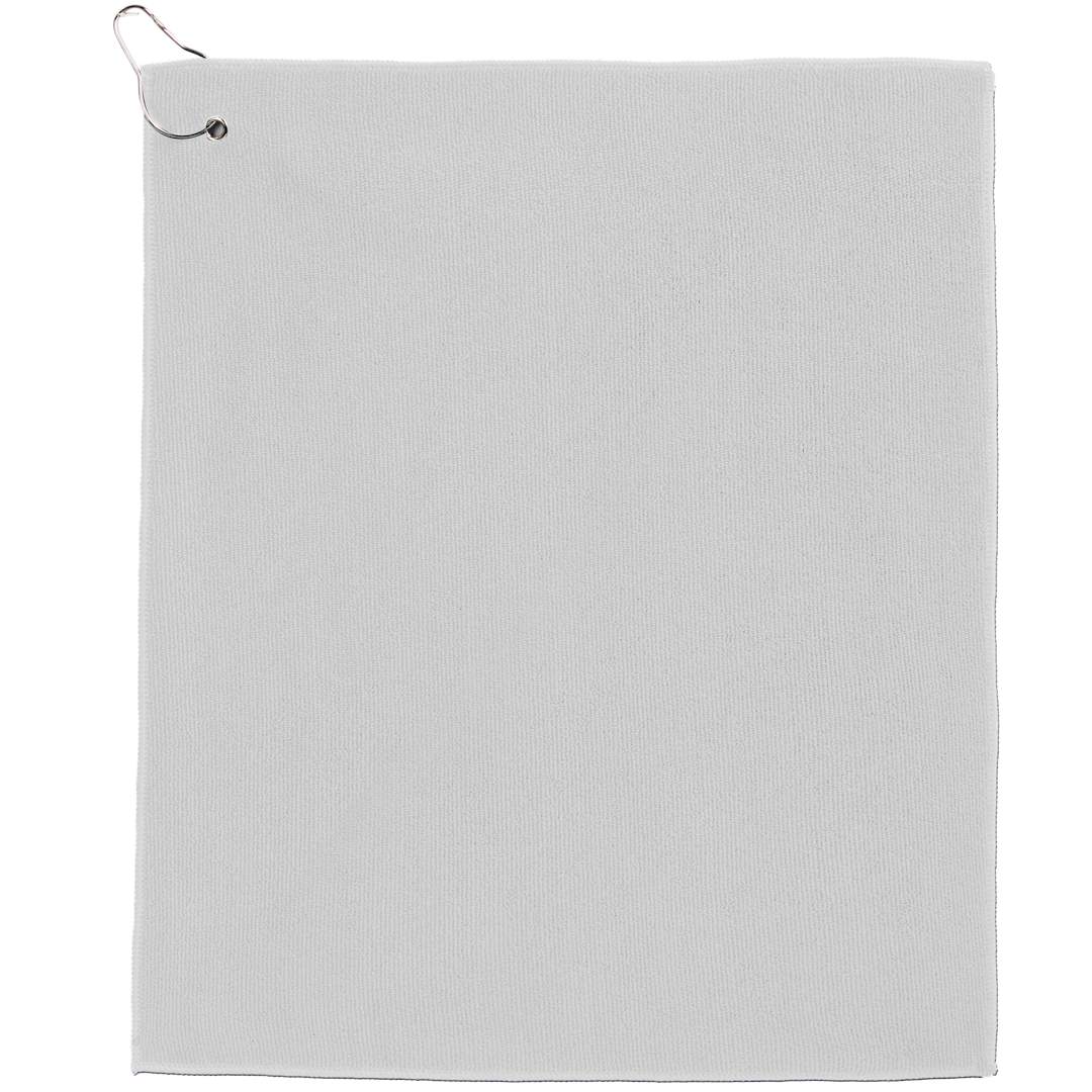 15" x 18" Recycled 300g Terry Polyester Towel 21