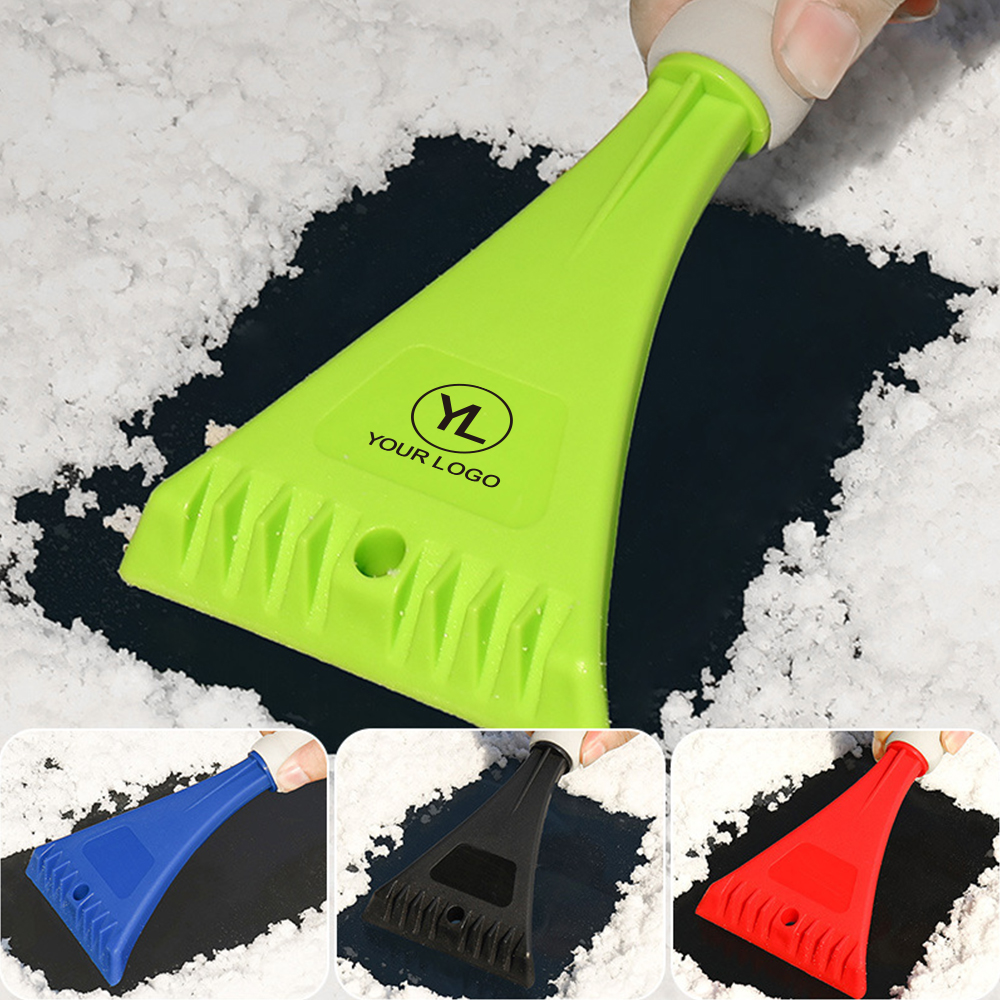 Snow Shovel w Foam Handel 2