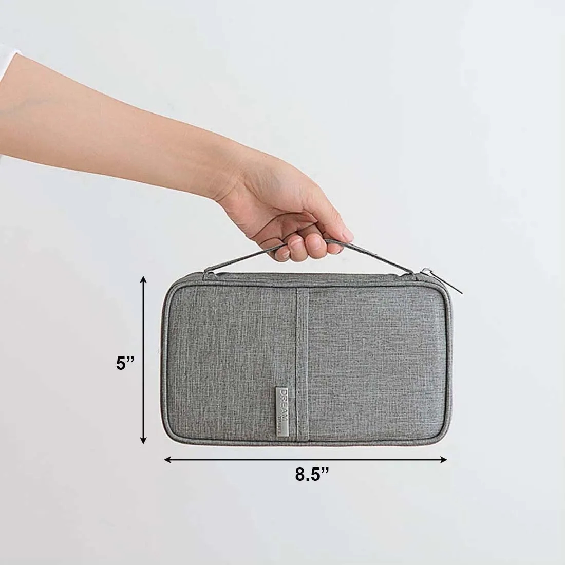 Travel RFID Family Passport Holder 3