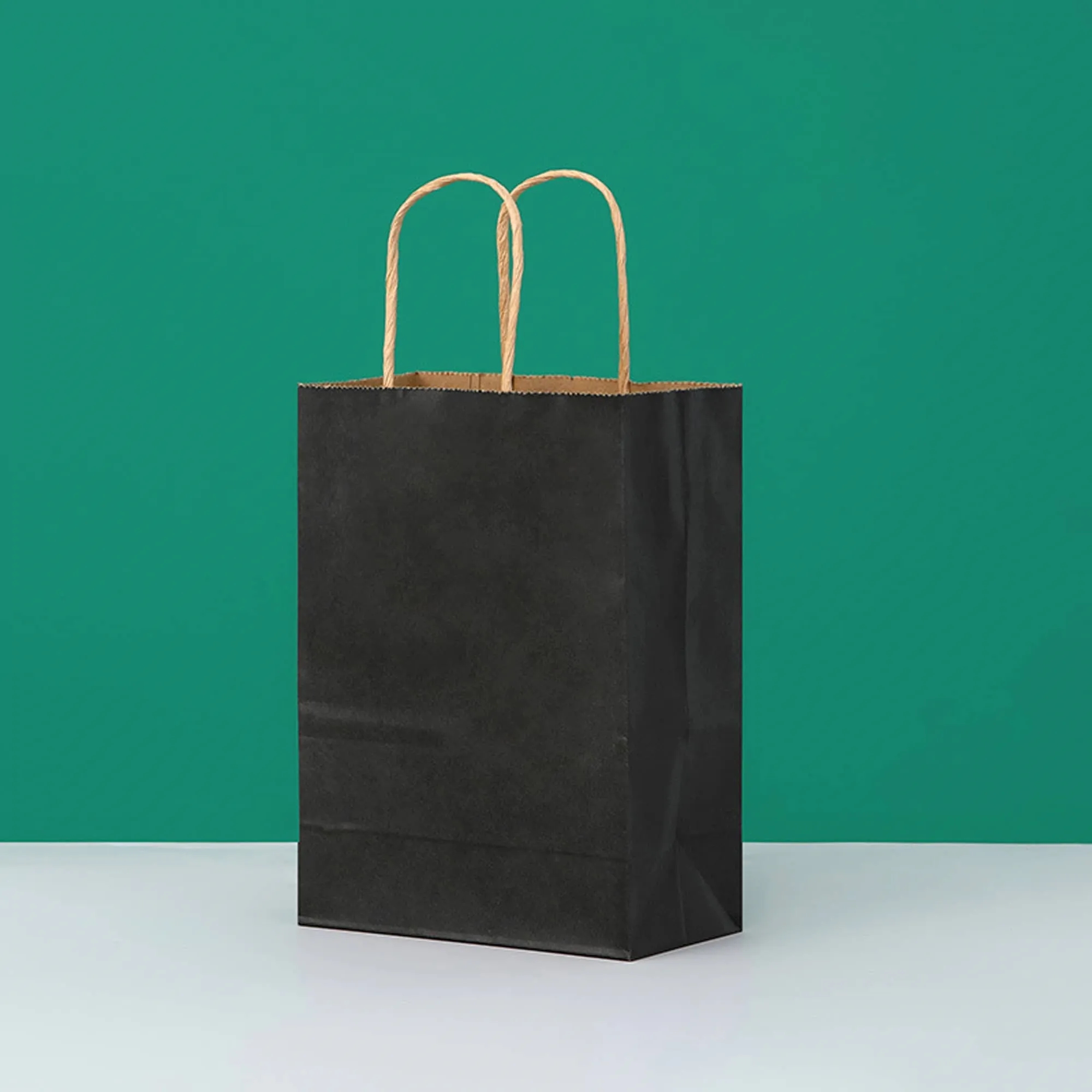Custom Paper Shopping Bag 16